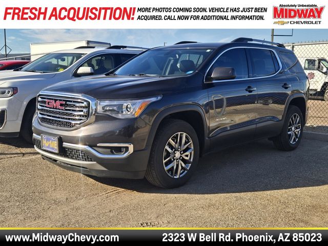 2017 GMC Acadia SLT