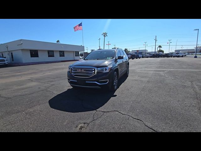 2017 GMC Acadia SLT