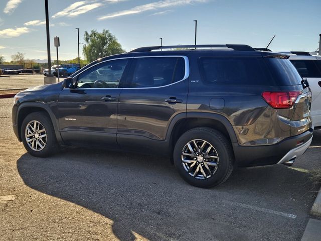 2017 GMC Acadia SLT