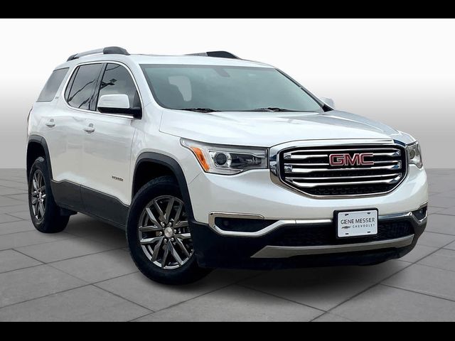 2017 GMC Acadia SLT