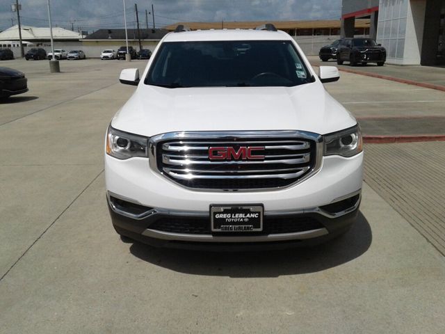 2017 GMC Acadia SLT