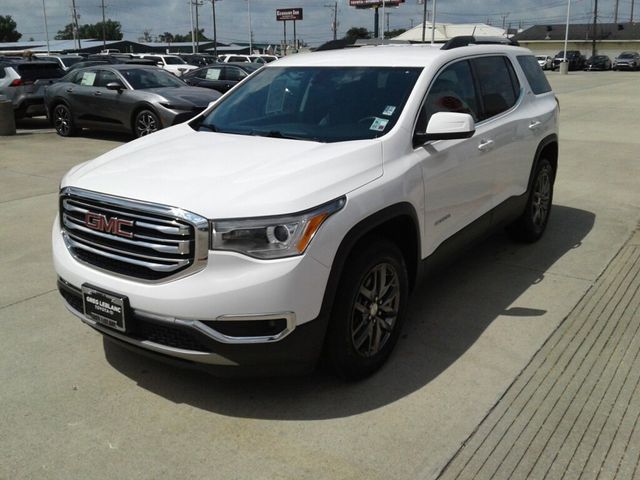 2017 GMC Acadia SLT