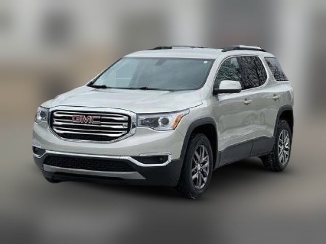 2017 GMC Acadia SLT