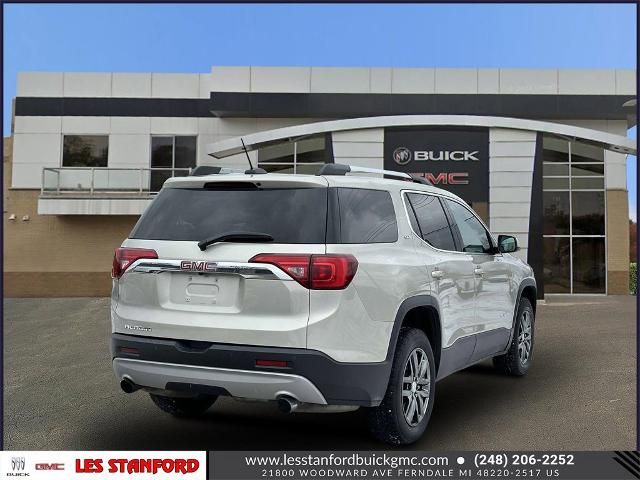 2017 GMC Acadia SLT