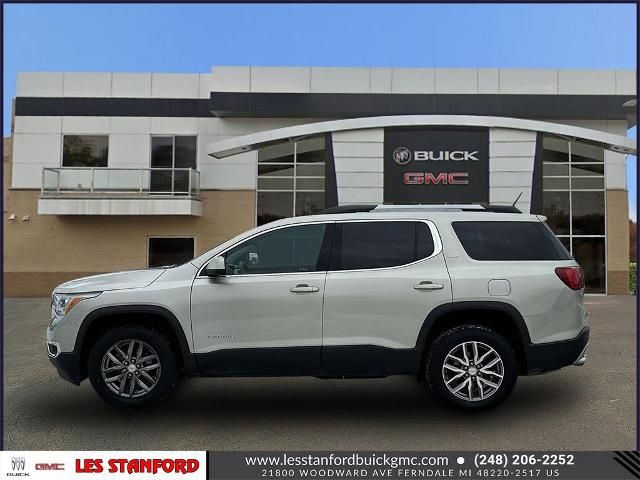 2017 GMC Acadia SLT