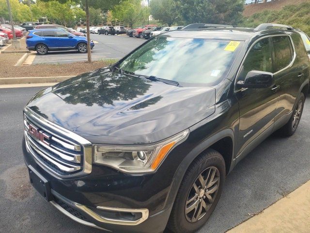 2017 GMC Acadia SLT