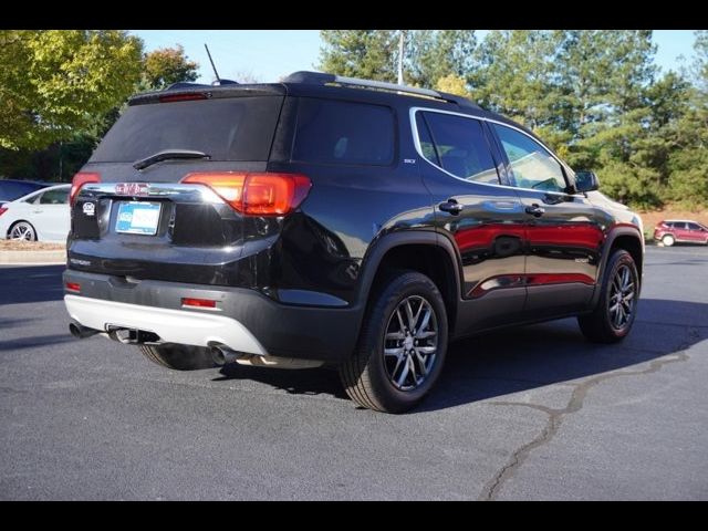 2017 GMC Acadia SLT