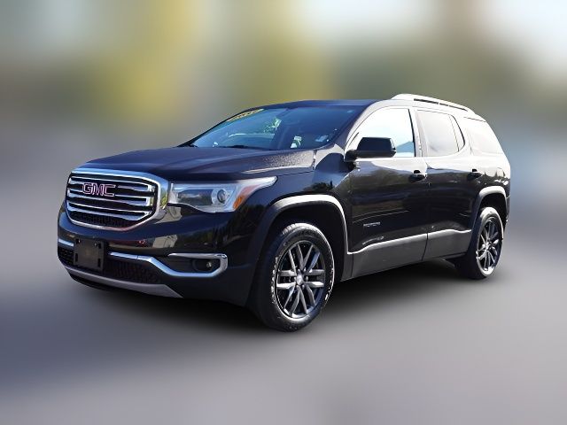 2017 GMC Acadia SLT