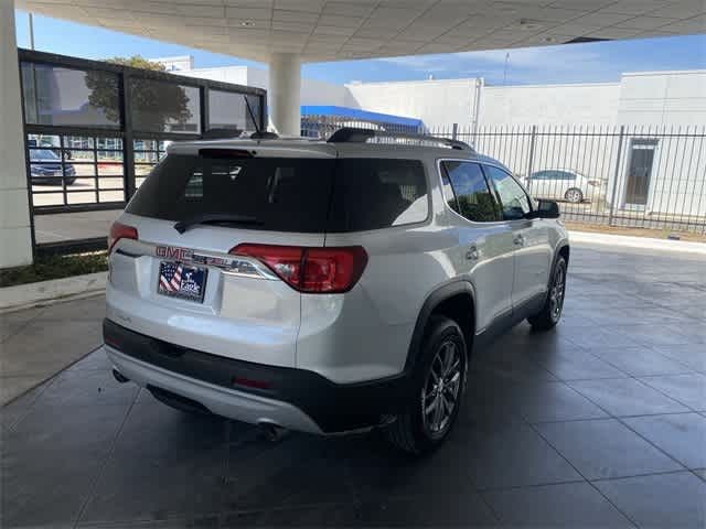 2017 GMC Acadia SLT