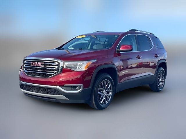 2017 GMC Acadia SLT