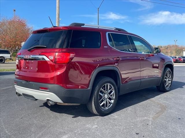 2017 GMC Acadia SLT