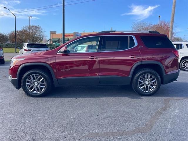 2017 GMC Acadia SLT