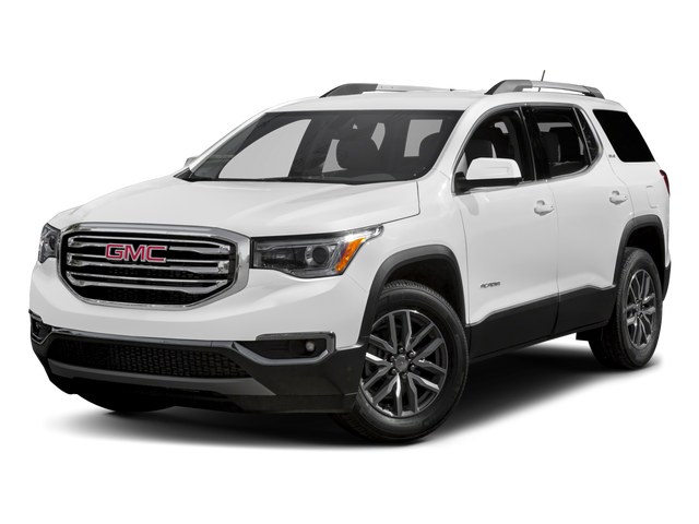 2017 GMC Acadia SLT