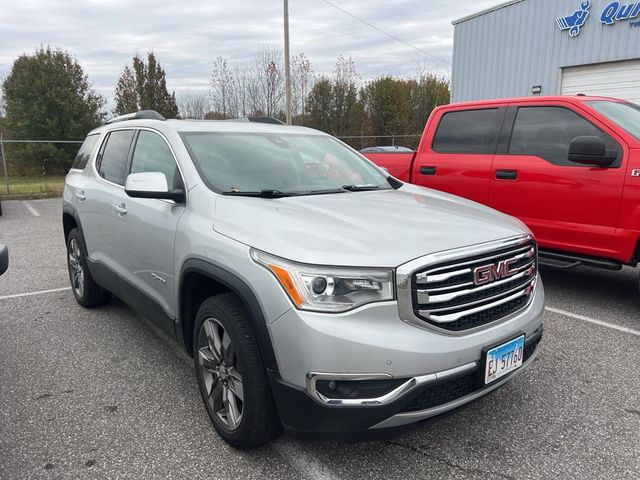 2017 GMC Acadia SLT