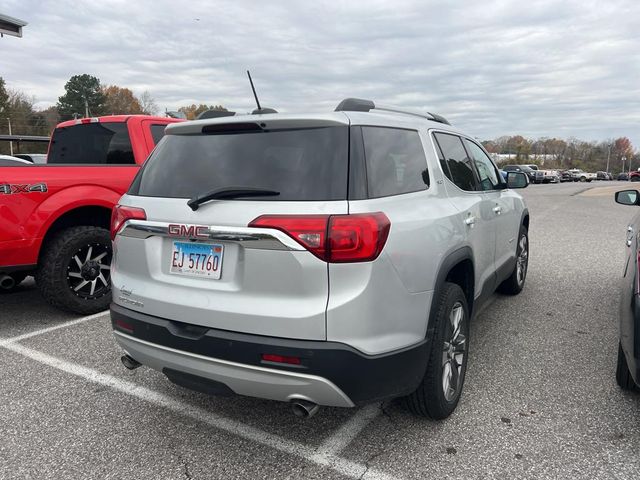 2017 GMC Acadia SLT