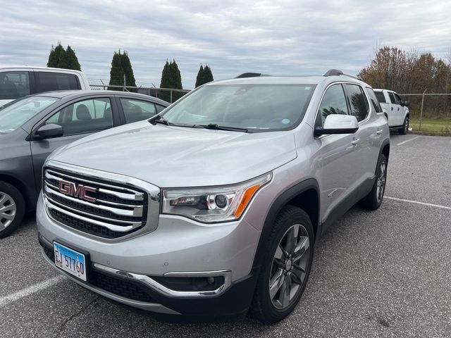 2017 GMC Acadia SLT