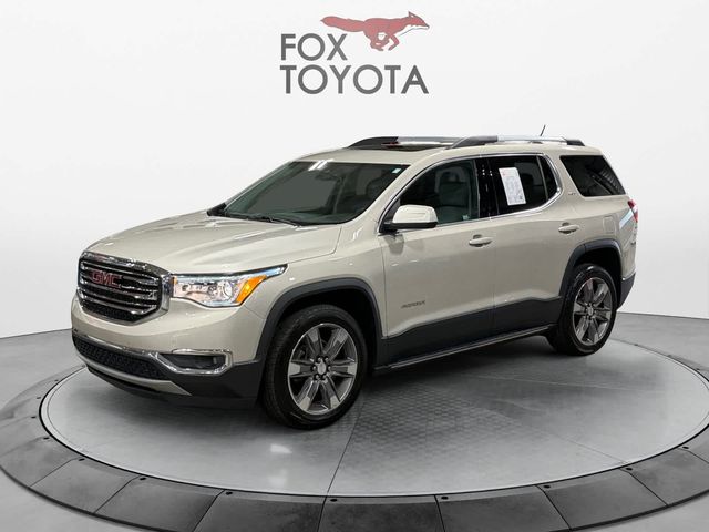 2017 GMC Acadia SLT