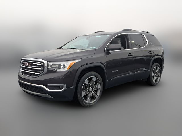 2017 GMC Acadia SLT