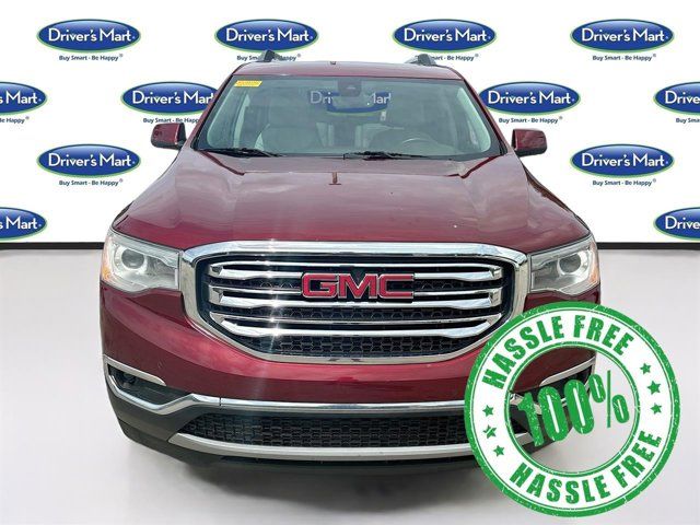 2017 GMC Acadia SLT