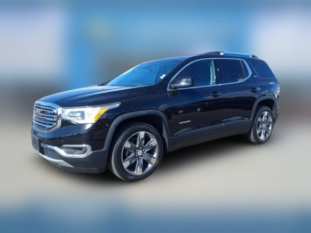 2017 GMC Acadia SLT