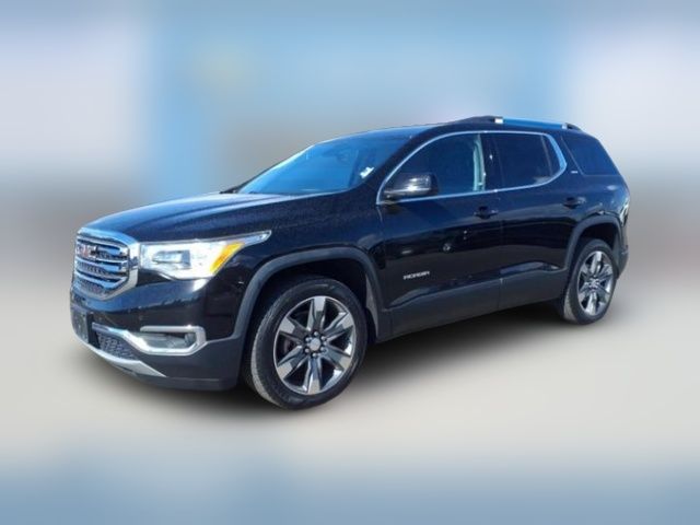 2017 GMC Acadia SLT