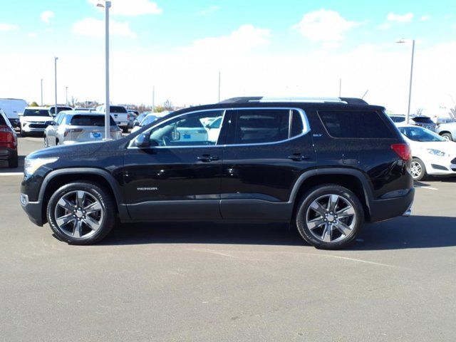 2017 GMC Acadia SLT