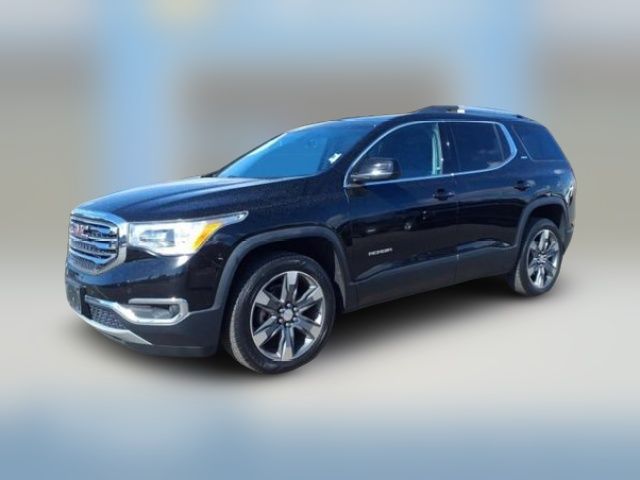 2017 GMC Acadia SLT