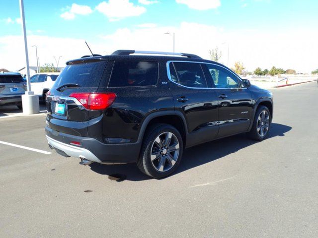 2017 GMC Acadia SLT