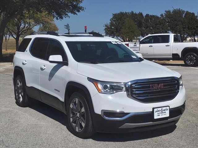 2017 GMC Acadia SLT