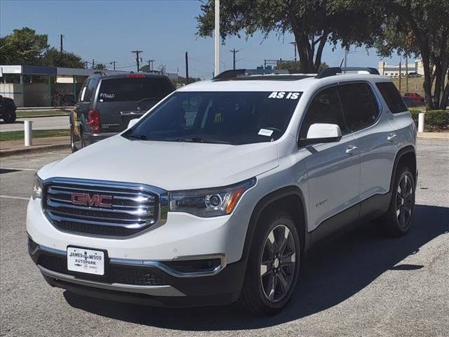 2017 GMC Acadia SLT