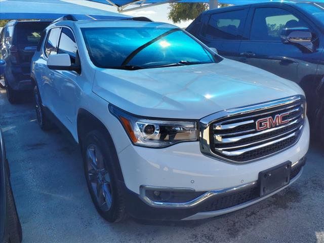 2017 GMC Acadia SLT