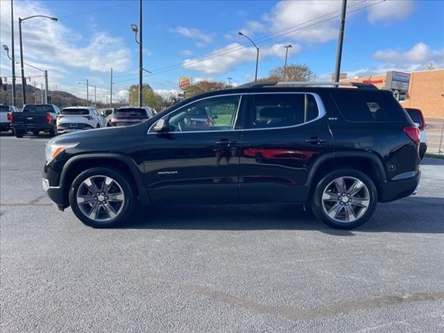 2017 GMC Acadia SLT