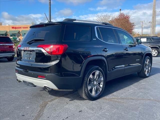 2017 GMC Acadia SLT