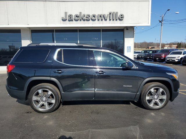 2017 GMC Acadia SLT