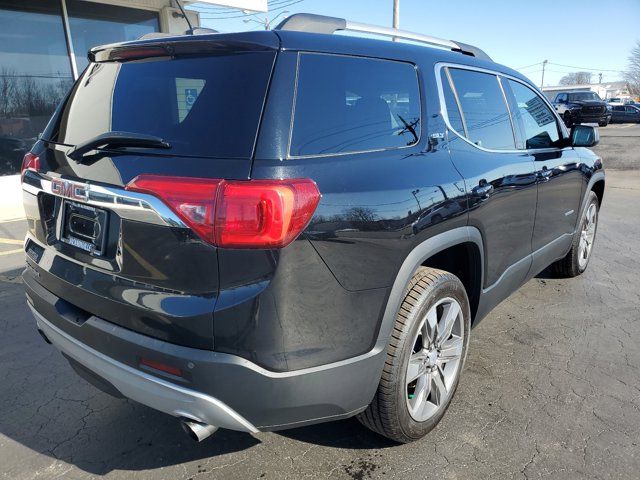 2017 GMC Acadia SLT