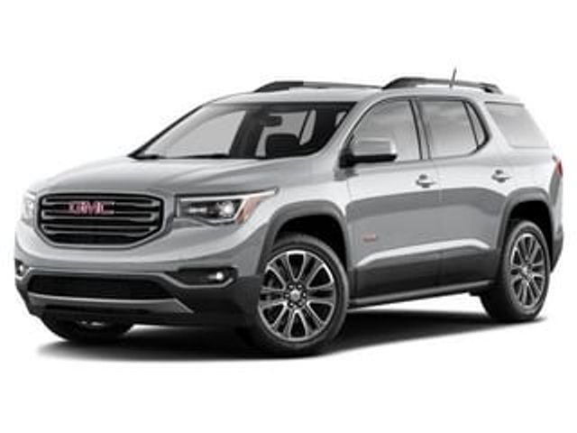 2017 GMC Acadia SLT