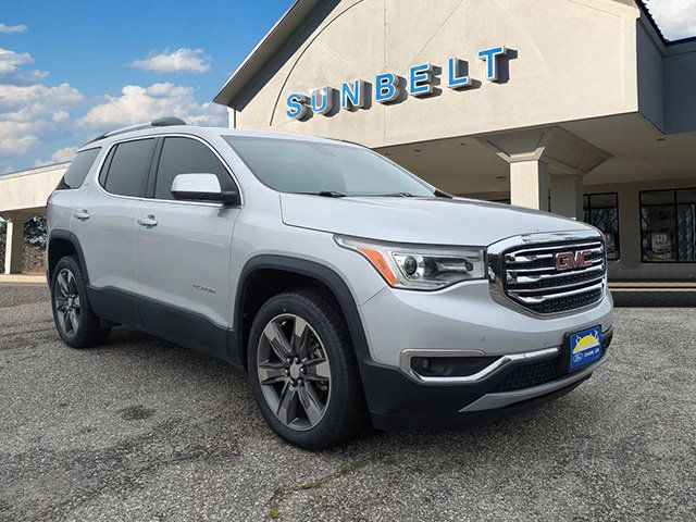 2017 GMC Acadia SLT