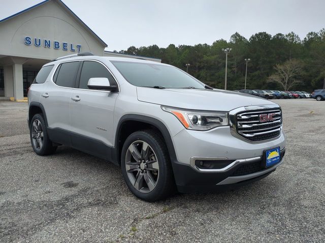 2017 GMC Acadia SLT