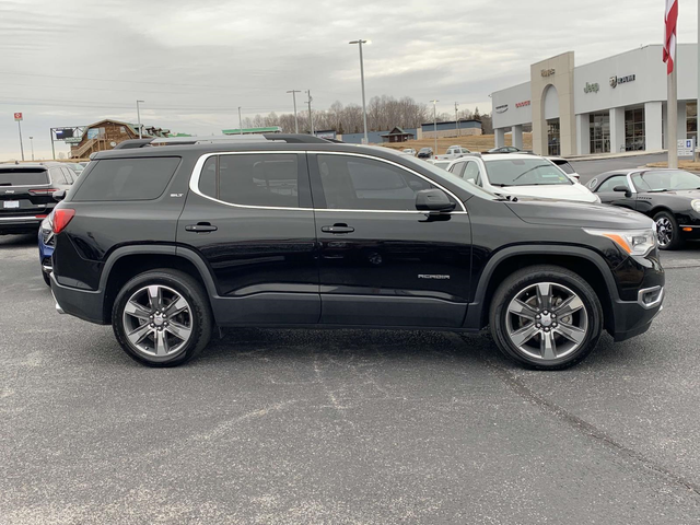 2017 GMC Acadia SLT