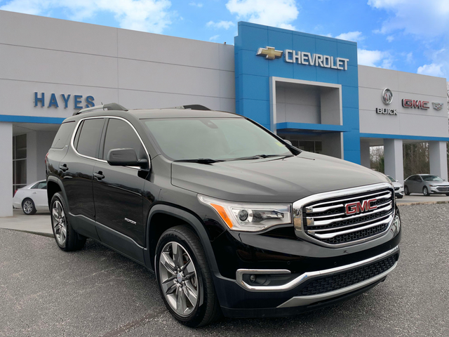 2017 GMC Acadia SLT