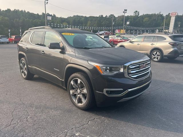 2017 GMC Acadia SLT