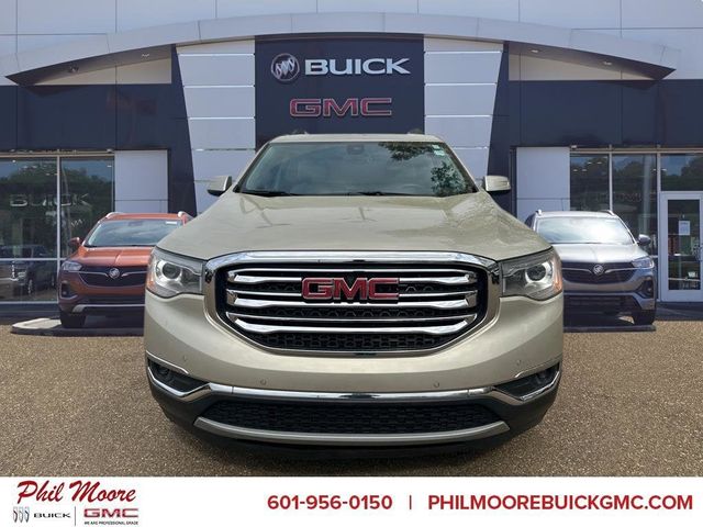 2017 GMC Acadia SLT