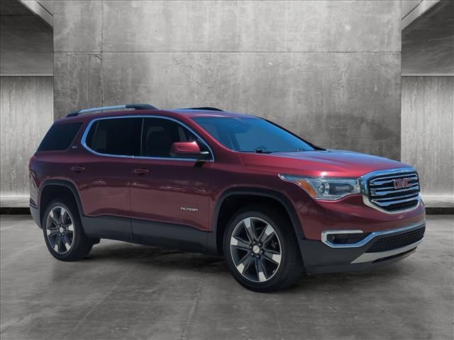 2017 GMC Acadia SLT