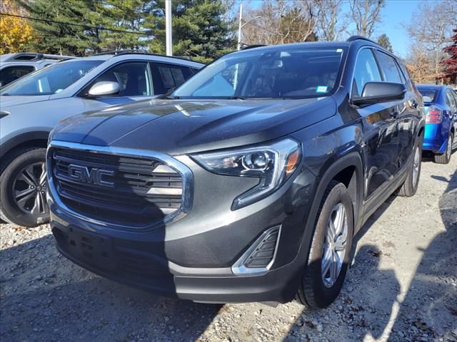 2017 GMC Acadia SLT