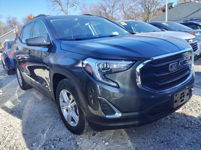 2017 GMC Acadia SLT