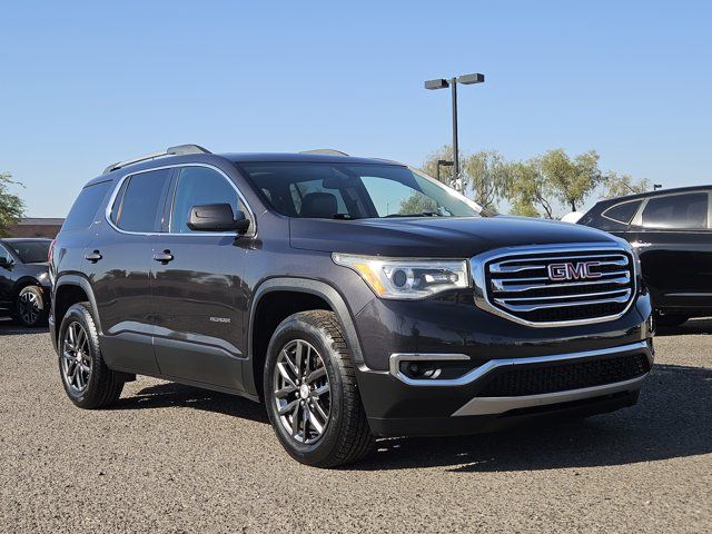 2017 GMC Acadia SLT