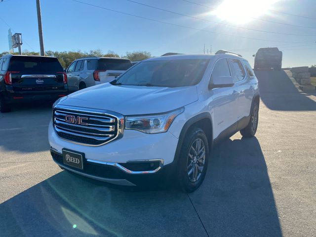 2017 GMC Acadia SLT