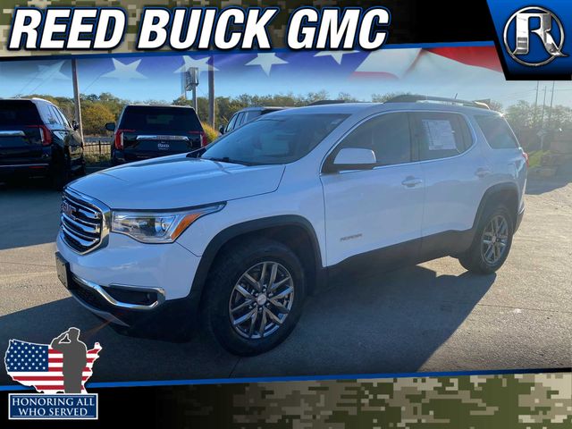 2017 GMC Acadia SLT