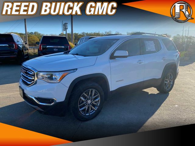 2017 GMC Acadia SLT