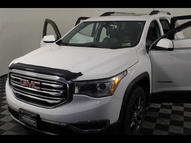 2017 GMC Acadia SLT